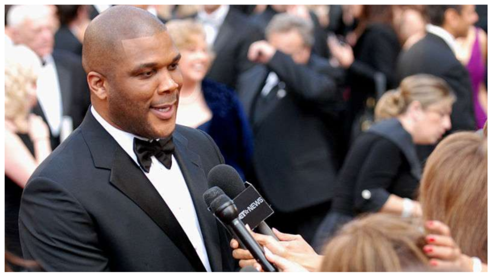 Tyler Perry helps homeowners