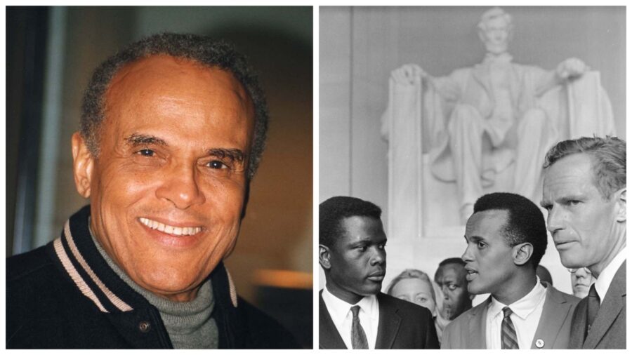 Harry Belafonte passes away