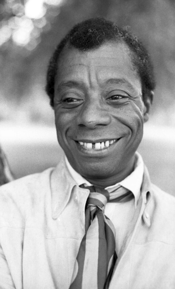 James Baldwin biopic