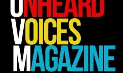 Unheard Voices Magazine