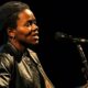 Tracy Chapman at the 2009 Cactus Festival in Bruges, Belgium. (Photo by Hillewaert)