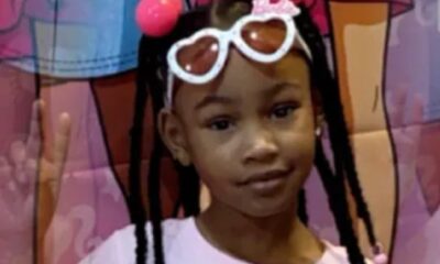 6-year-old girl shot Ah’Laynah Modica-Ross