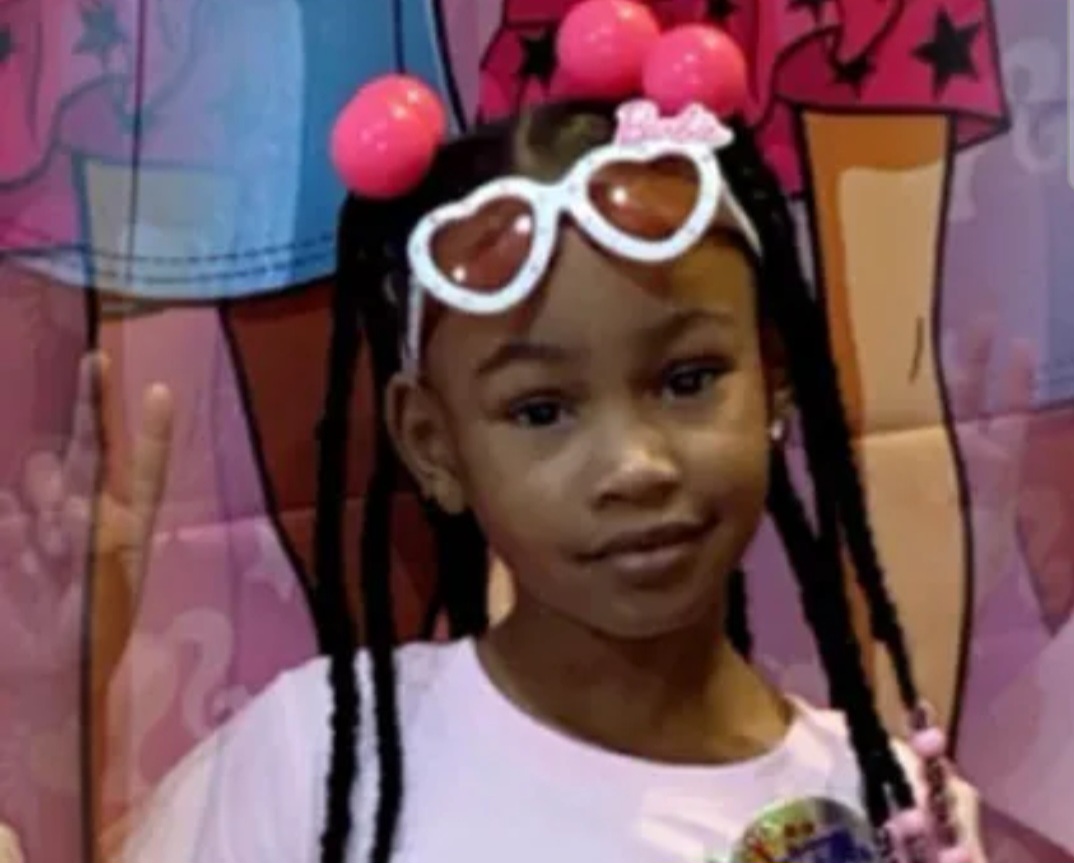 6-year-old girl shot Ah’Laynah Modica-Ross