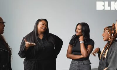 BLK Dating App Campaign