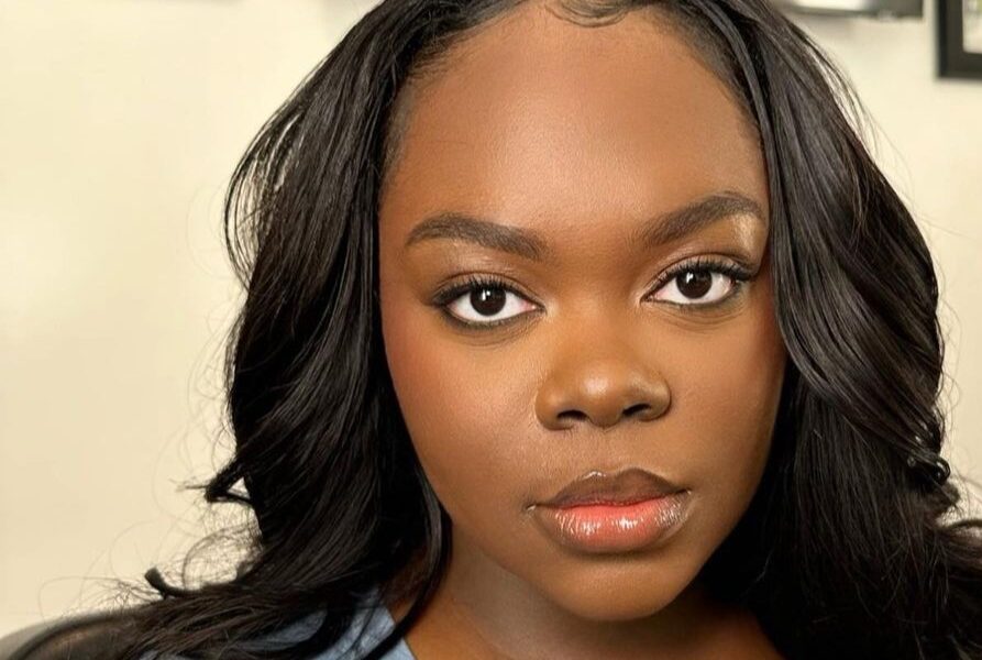 Cori broadus suffers stroke