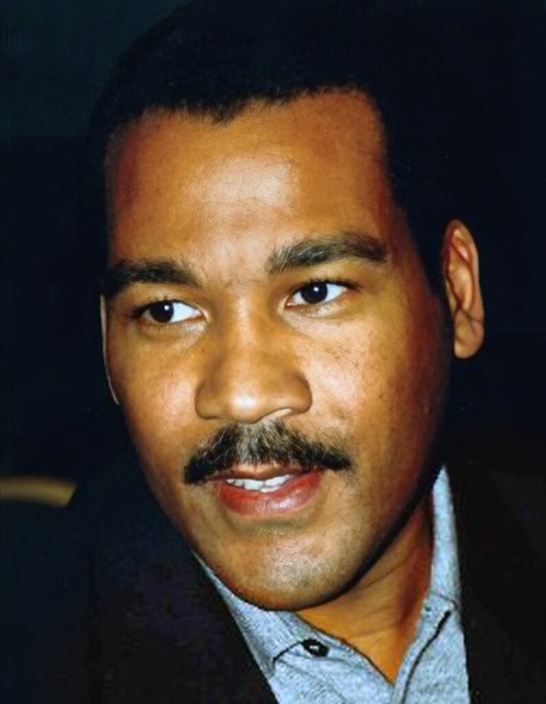 Dexter Scott King