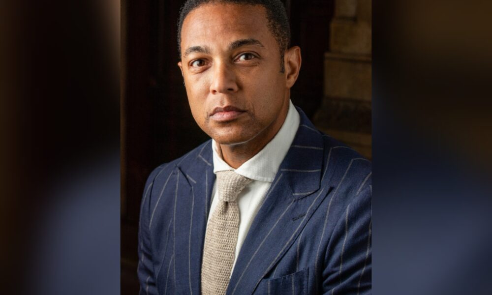 Don Lemon new show