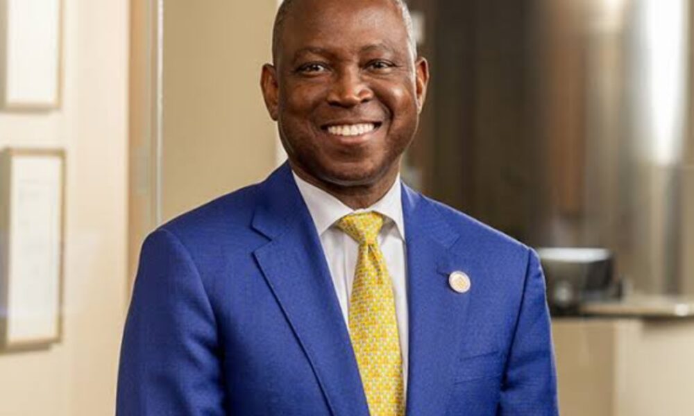 Don Scott becomes first Black speaker in Virginia Legislature's 400-year history