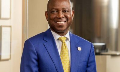 Don Scott becomes first Black speaker in Virginia Legislature's 400-year history