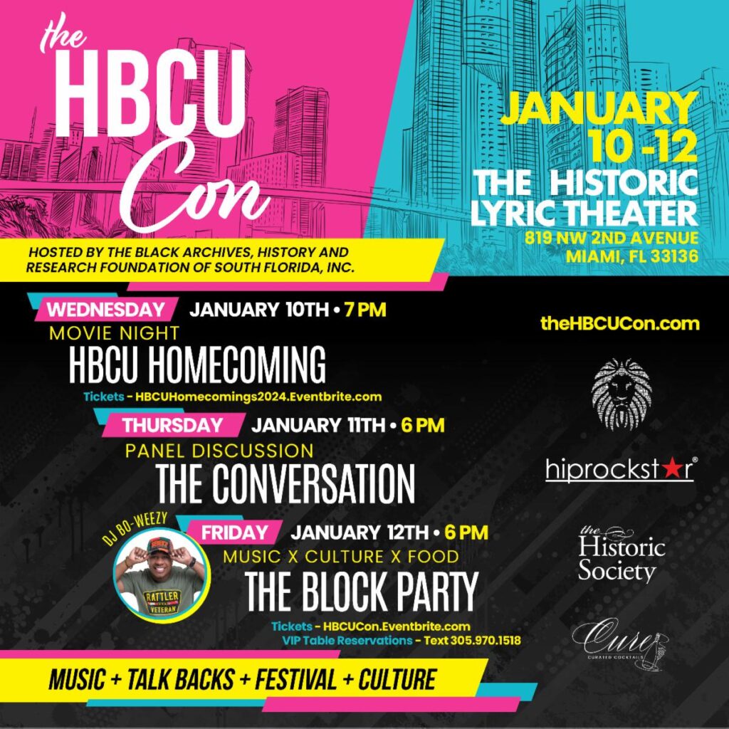 HBCUCon
