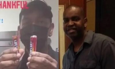 Burger King worker homeowner Kevin Ford