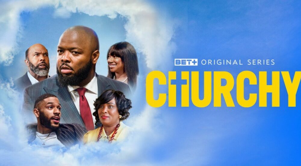 Kevin Fredericks Churchy