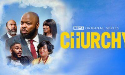 Kevin Fredericks Churchy