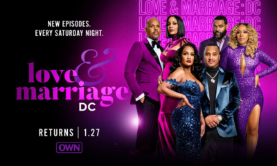 LOVE & MARRIAGE DC