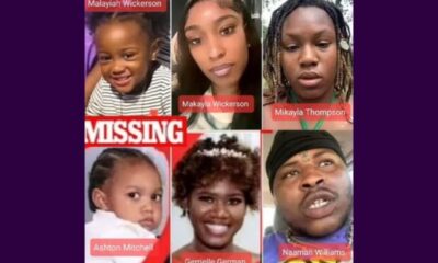 Missing 6 cult six people missing cult