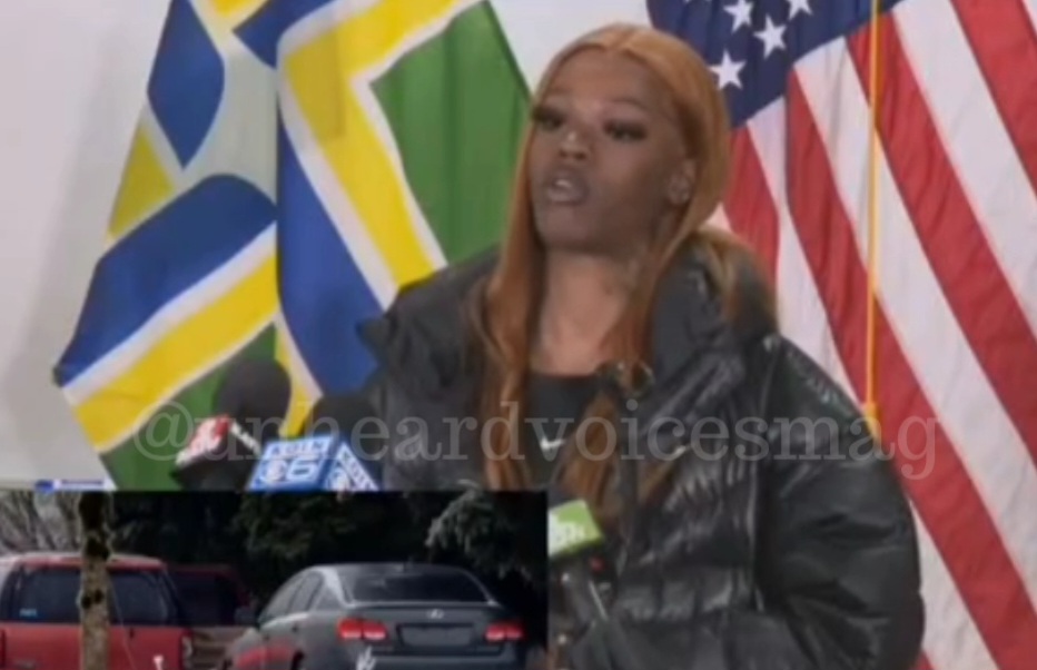 Oregon teenager saves baby Majiah Washington