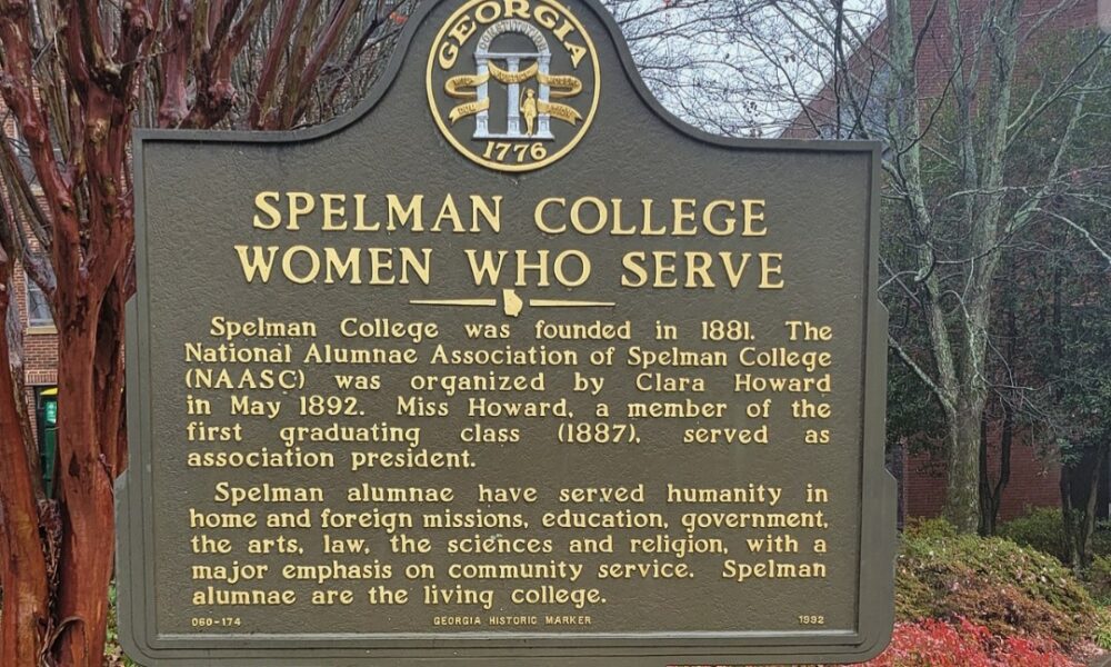 Spelman $100 million