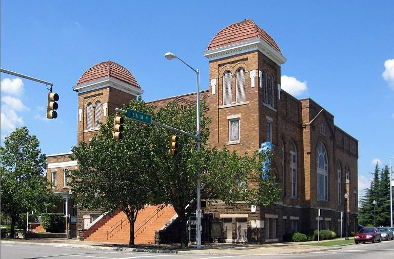 Protect historic Black churches