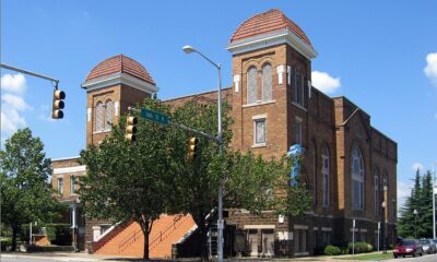 Protect historic Black churches