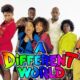 A Different World tour