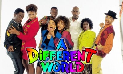 A Different World tour