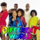 A Different World tour