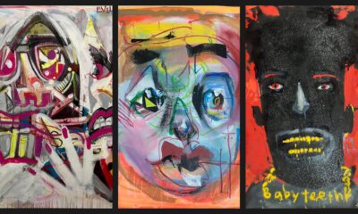 A Mouthful of Crome exhibit at Museum of Graffiti