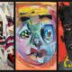 A Mouthful of Crome exhibit at Museum of Graffiti