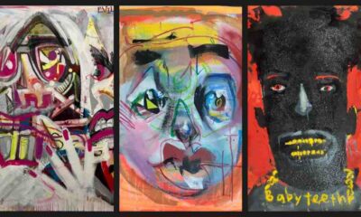 A Mouthful of Crome exhibit at Museum of Graffiti