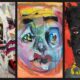 A Mouthful of Crome exhibit at Museum of Graffiti