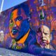 Chattanooga Black History Tenth Street Community Murals