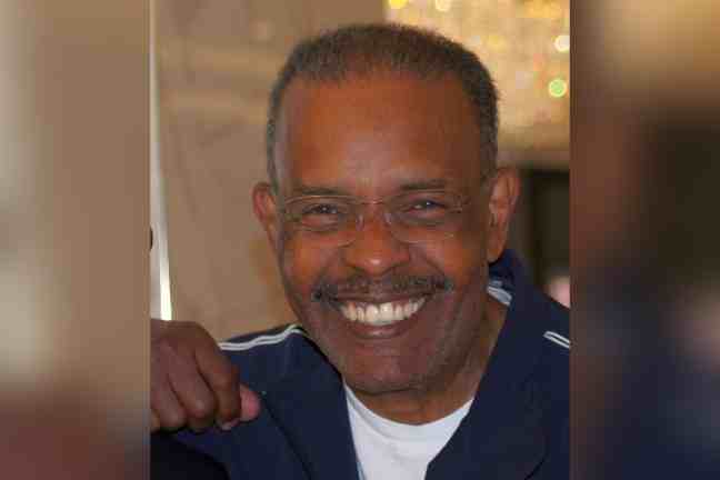 Joe Madison radio host and civil rights activist
