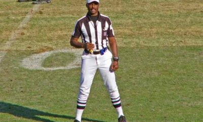 Mike Carey first Black Super Bowl referee