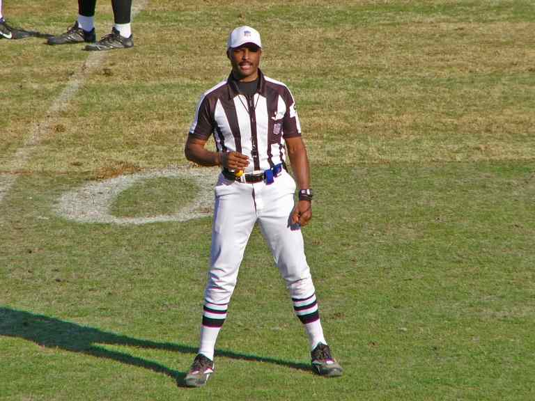 Mike Carey first Black Super Bowl referee