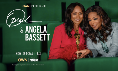 Oprah Winfrey Angela Bassett