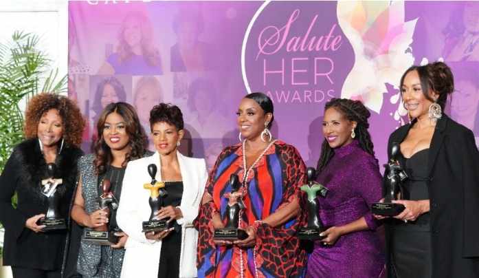 14th annual Salute HER Awards