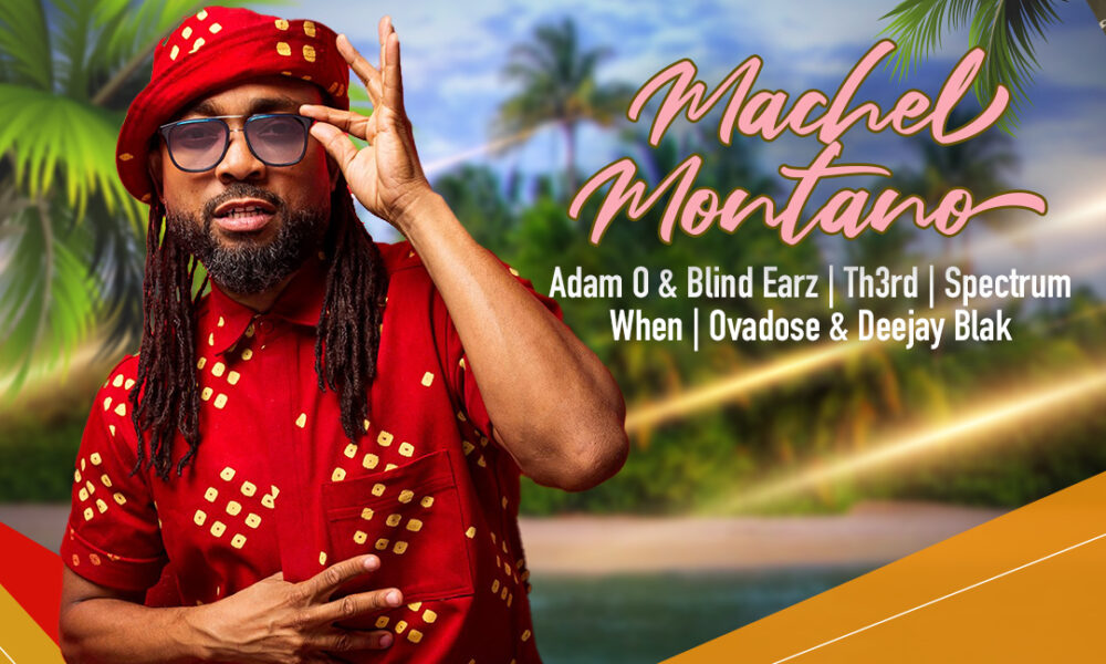 St. Thomas Carnival Village