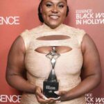 Danielle Brooks 17th annual 2024 ESSENCE Black Women In Hollywood Awards Ceremony