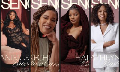 ESSENCE Black Women in Hollywood Award honorees