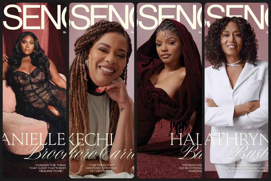 ESSENCE Black Women in Hollywood Award honorees