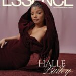 Halle BaileyESSENCE Black Women in Hollywood honoree