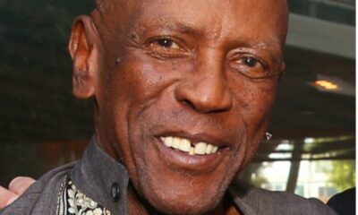 Lou Gossett Jr