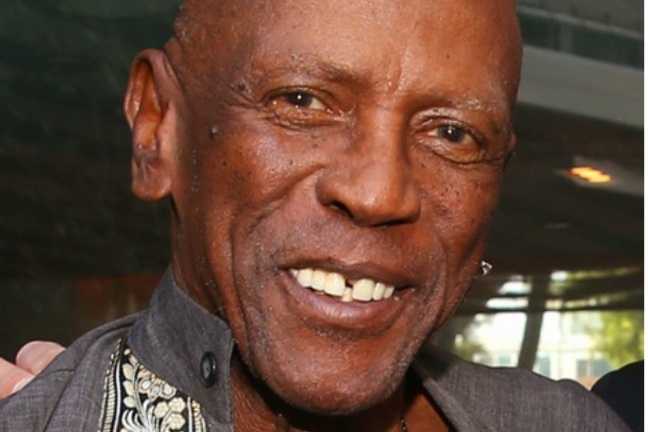 Lou Gossett Jr