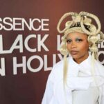 Shavone Charles 2024 ESSENCE Black Women In Hollywood Awards Ceremony - Backstage