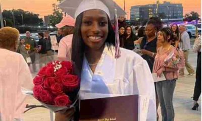 Camay Mitchell De Silva Honor student killed by stray bullet while visiting Delaware State University