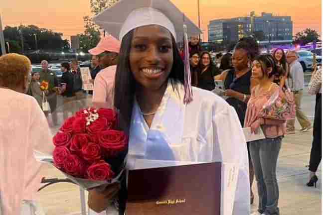 Camay Mitchell De Silva Honor student killed by stray bullet while visiting Delaware State University
