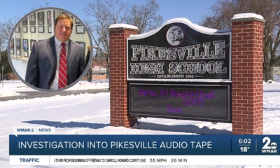 Maryland principal framed Pikesville High School investigation