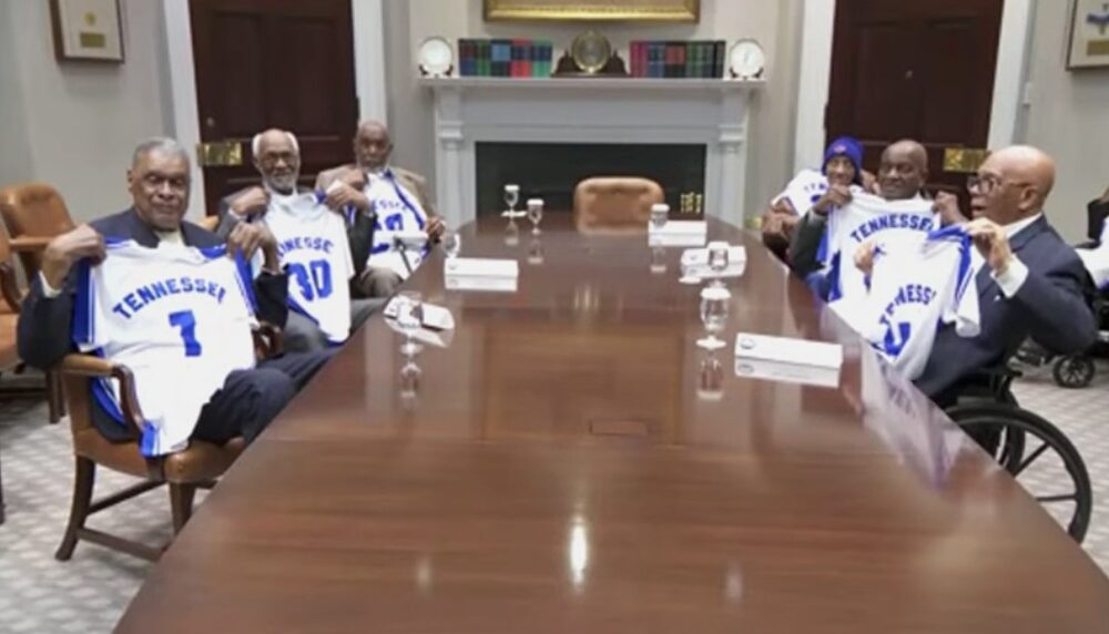 Tennessee A&I men's basketball