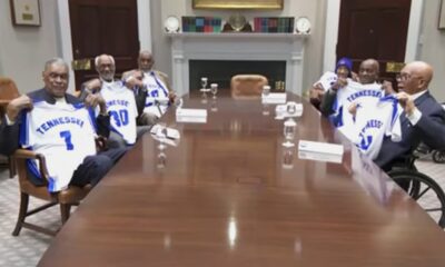 Tennessee A&I men's basketball