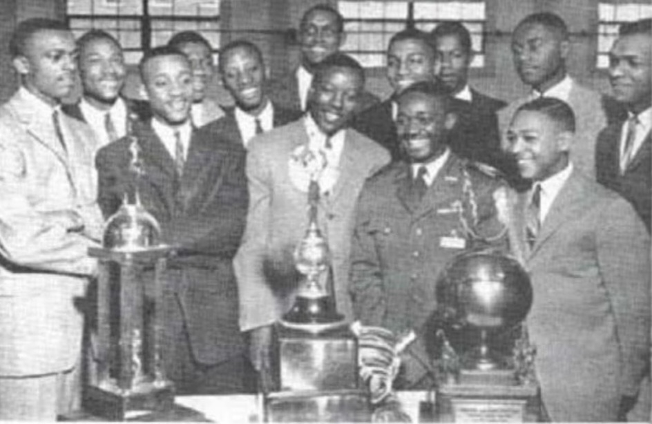 Tennessee A&I men's basketball 